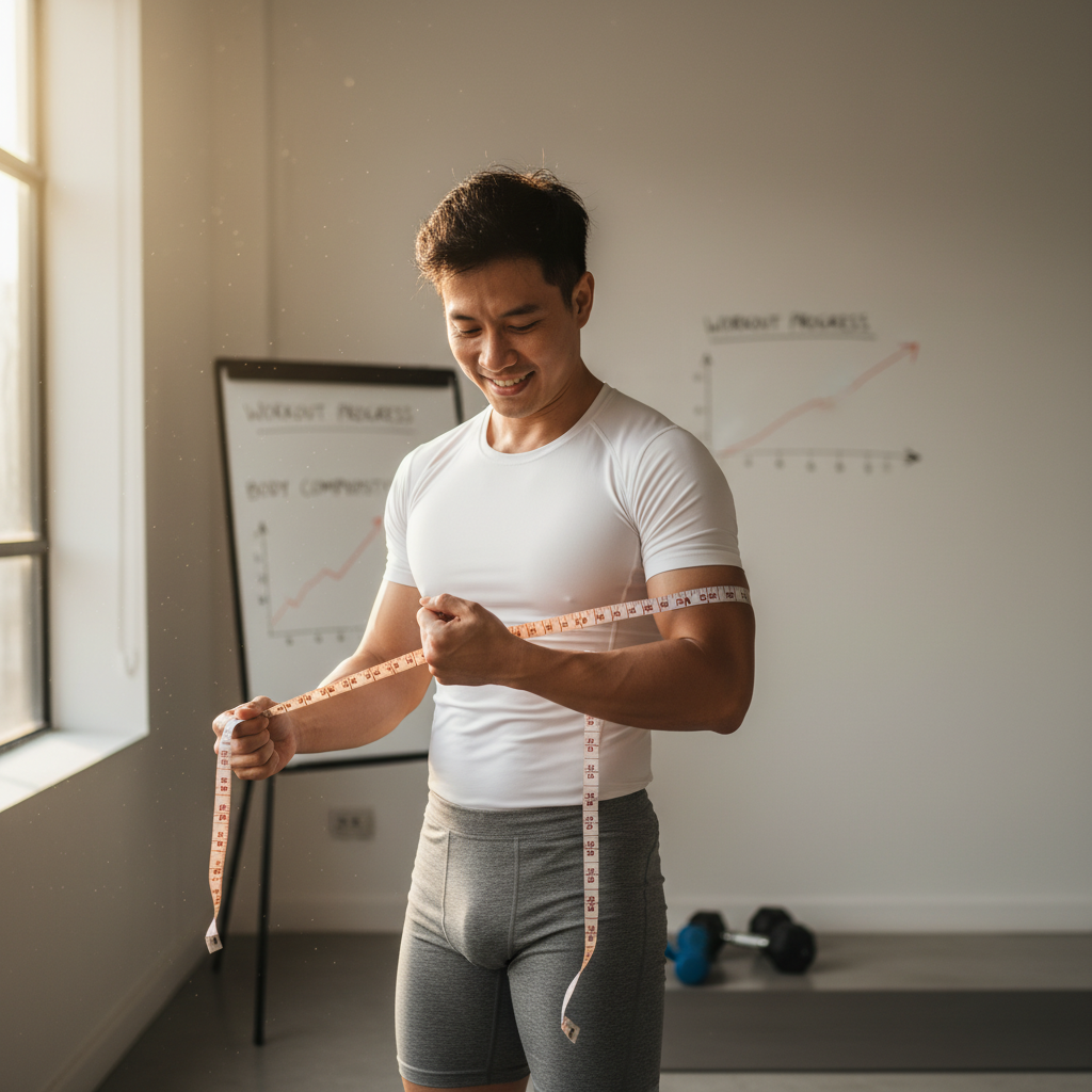 A well-balanced meal for a Filipino athlete, featuring grilled chicken, brown rice, and vegetables.