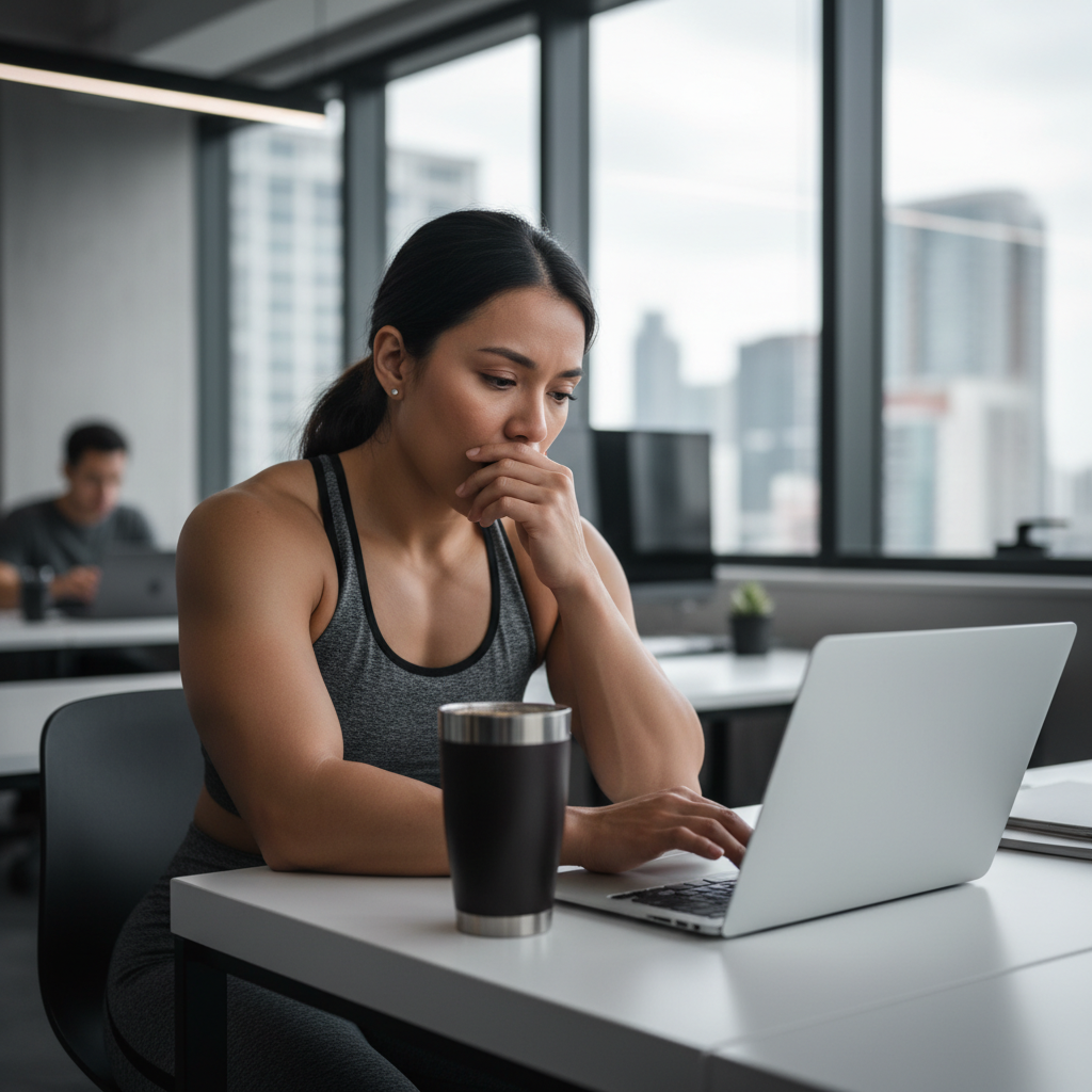 A serene bedroom environment optimized for quality sleep.